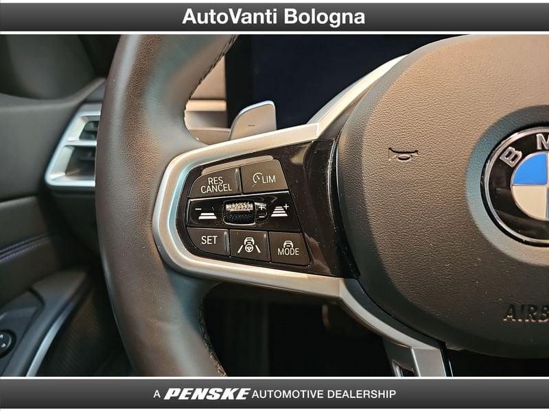 BMW Serie 3 320d 48V xDrive Touring Msport Pro