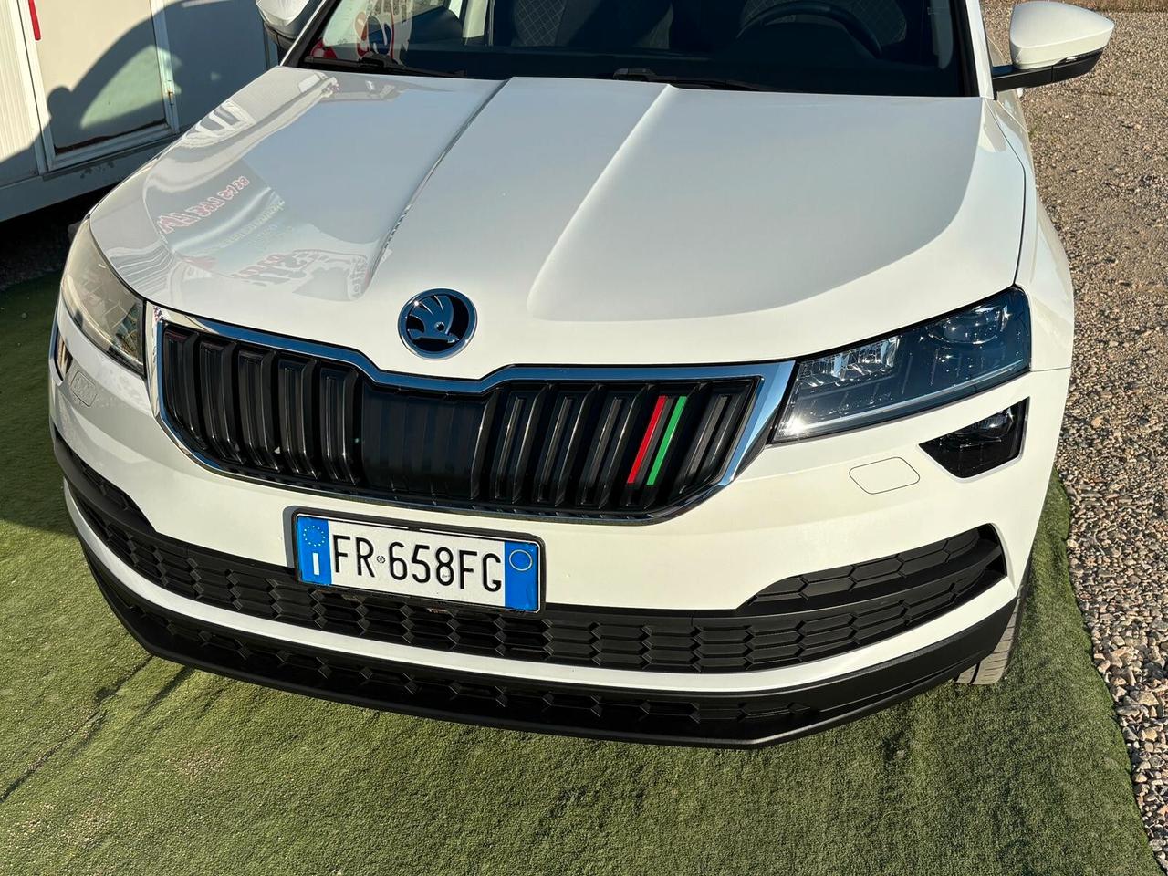 Skoda Karoq DIESEL 1.6 TDI SportLine SUV