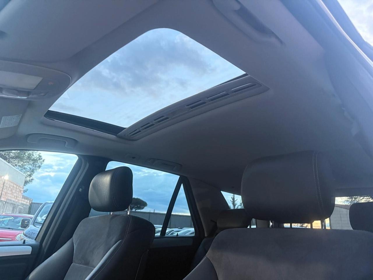 Mercedes-Benz ML 280 CDI Sport TETTO