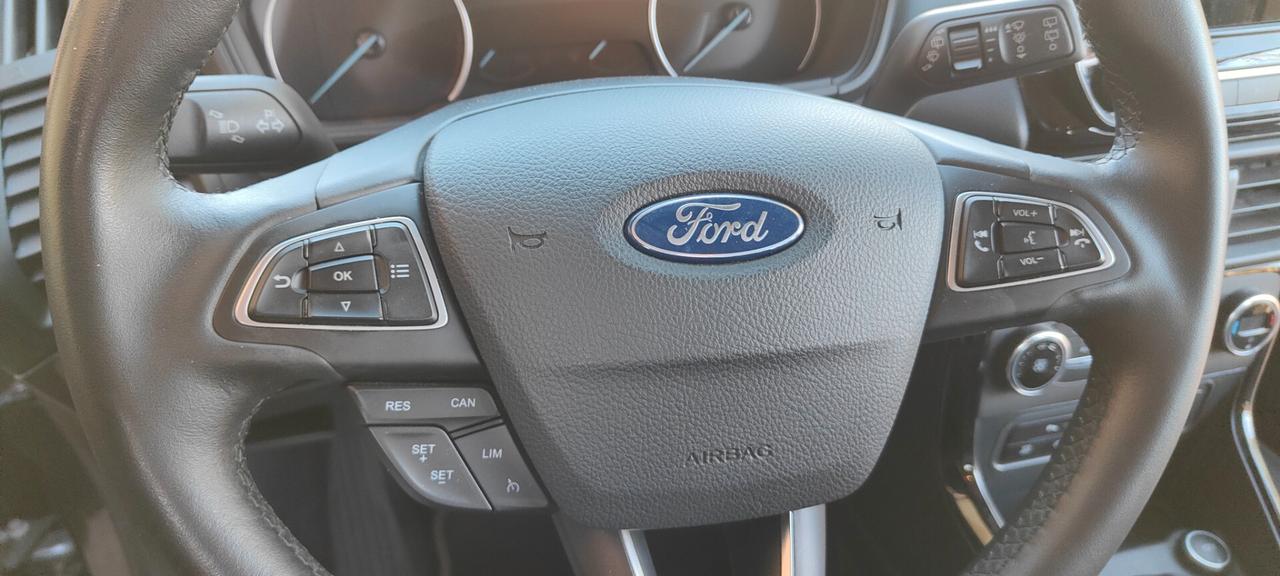 Ford EcoSport 1.0 EcoBoost 125 CV Start&Stop Titanium