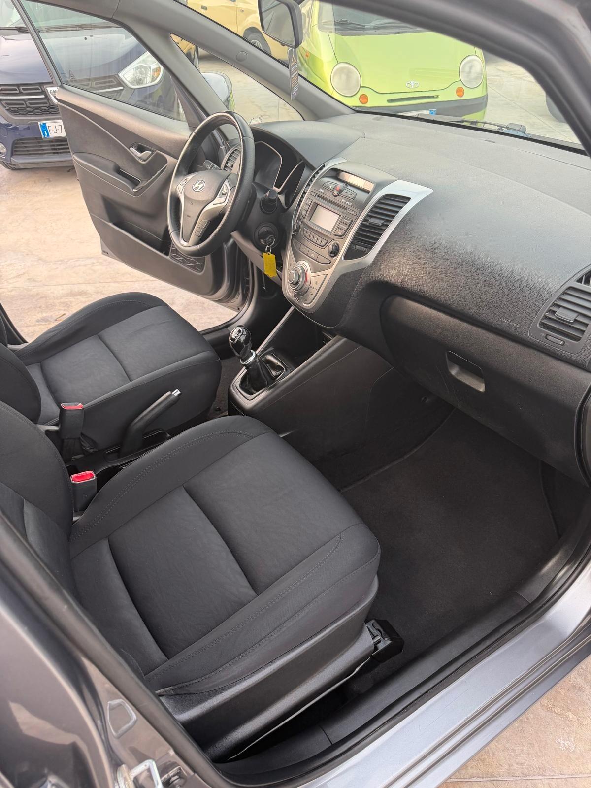 Hyundai iX20 1.6 CRDI 115 CV Comfort