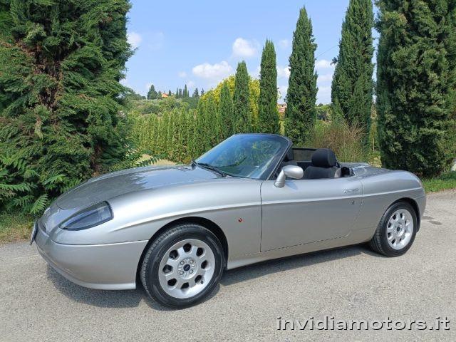 FIAT Barchetta 1.8 16V ASI