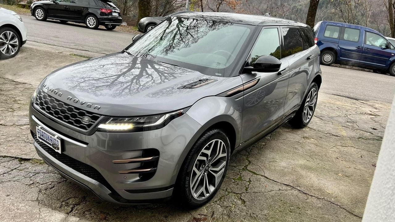 Land Rover Range Rover Evoque 2.0D I4 180 CV AWD Auto R-Dynamic HSE