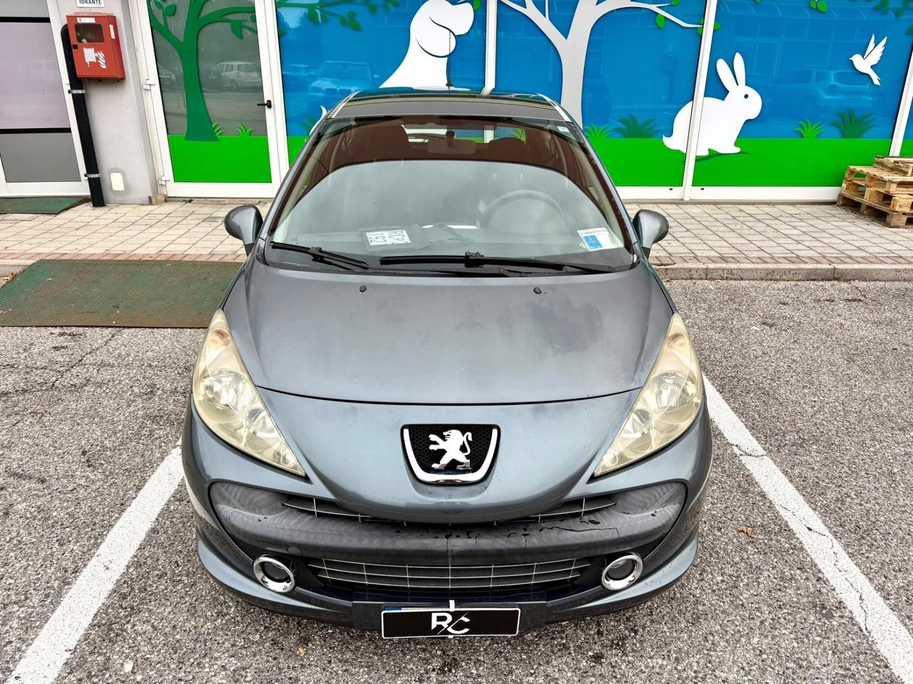 Peugeot 207 1.4 vti Neopatentati