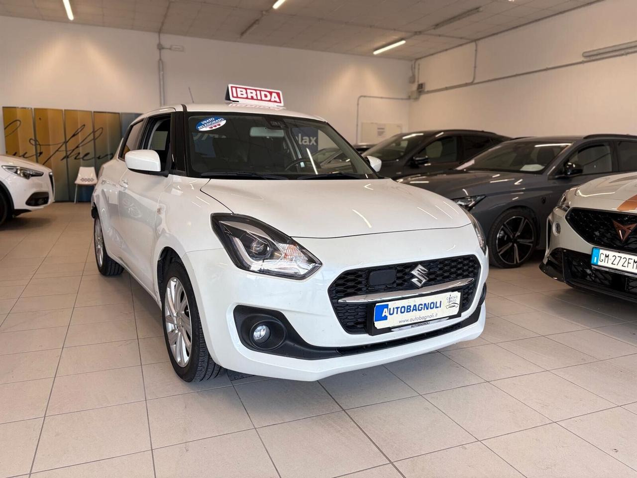 Suzuki Swift COOL 1.2 Hybrid 5p.