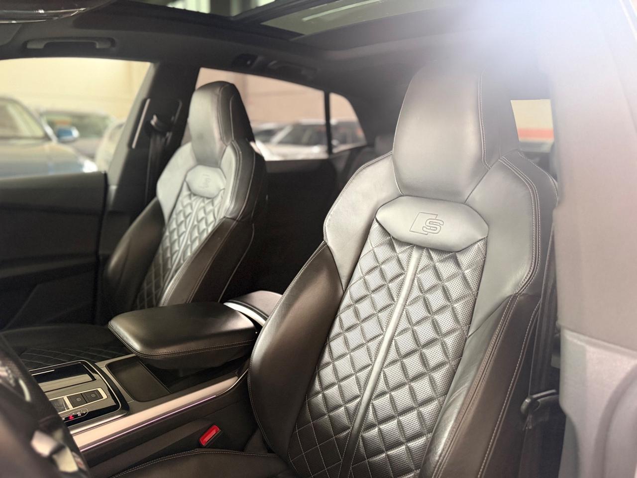Audi Q8 50 TDI 286 CV quattro tiptronic Sport