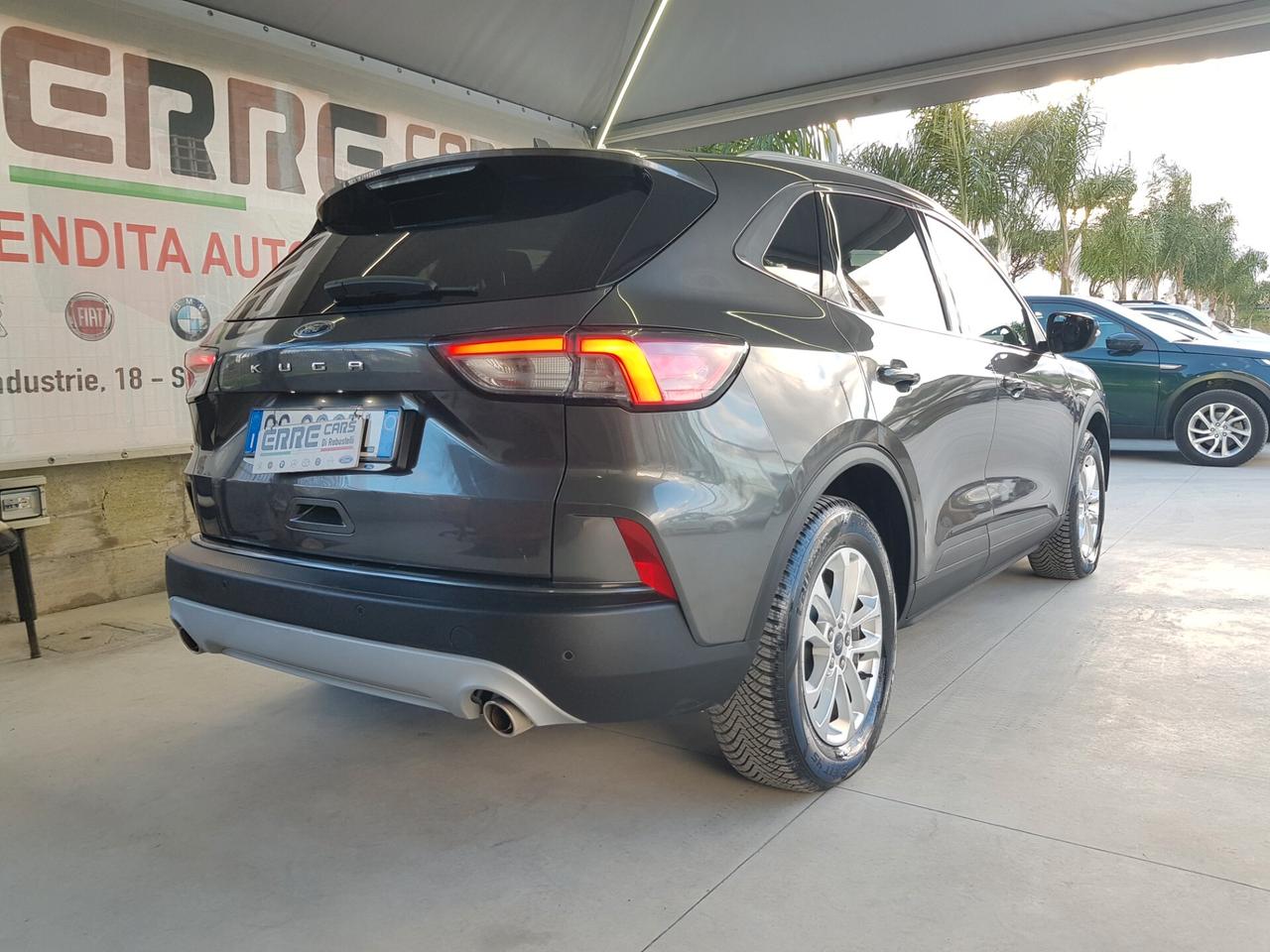 FORD KUGA ANNO 2020 1.5 BENZINA 120 CV