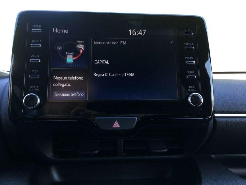 Toyota Yaris 1.5 Hybrid 5 porte Style