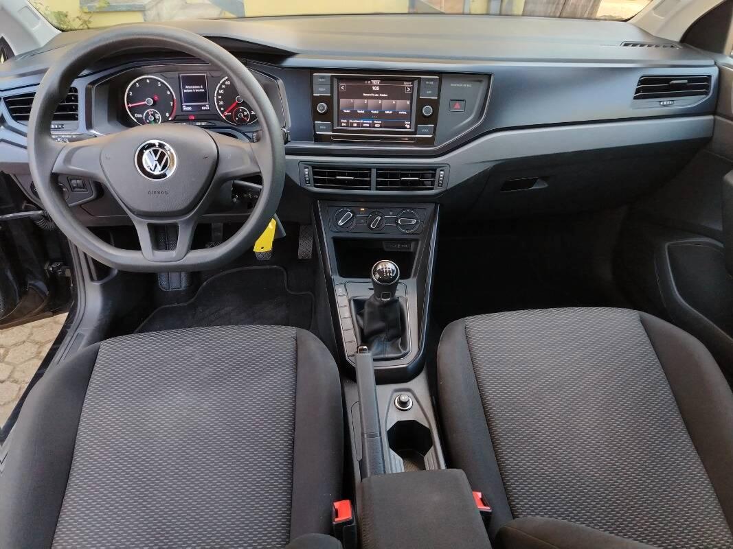 Volkswagen Polo 1.0 tgi Highline 90cv my19