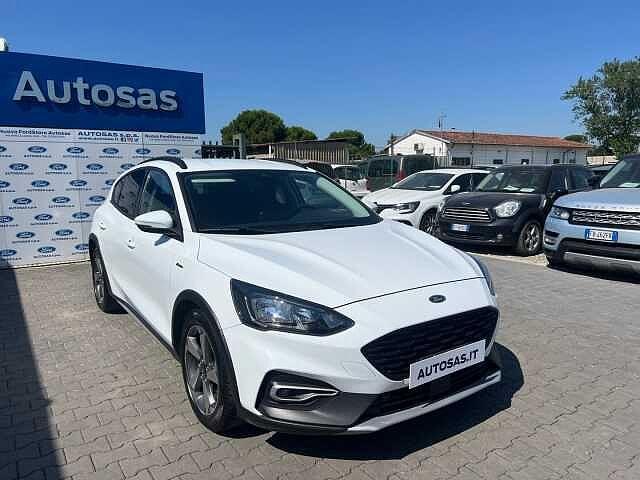 Ford Focus Active 1.5 Ecoblue 120CV 5p