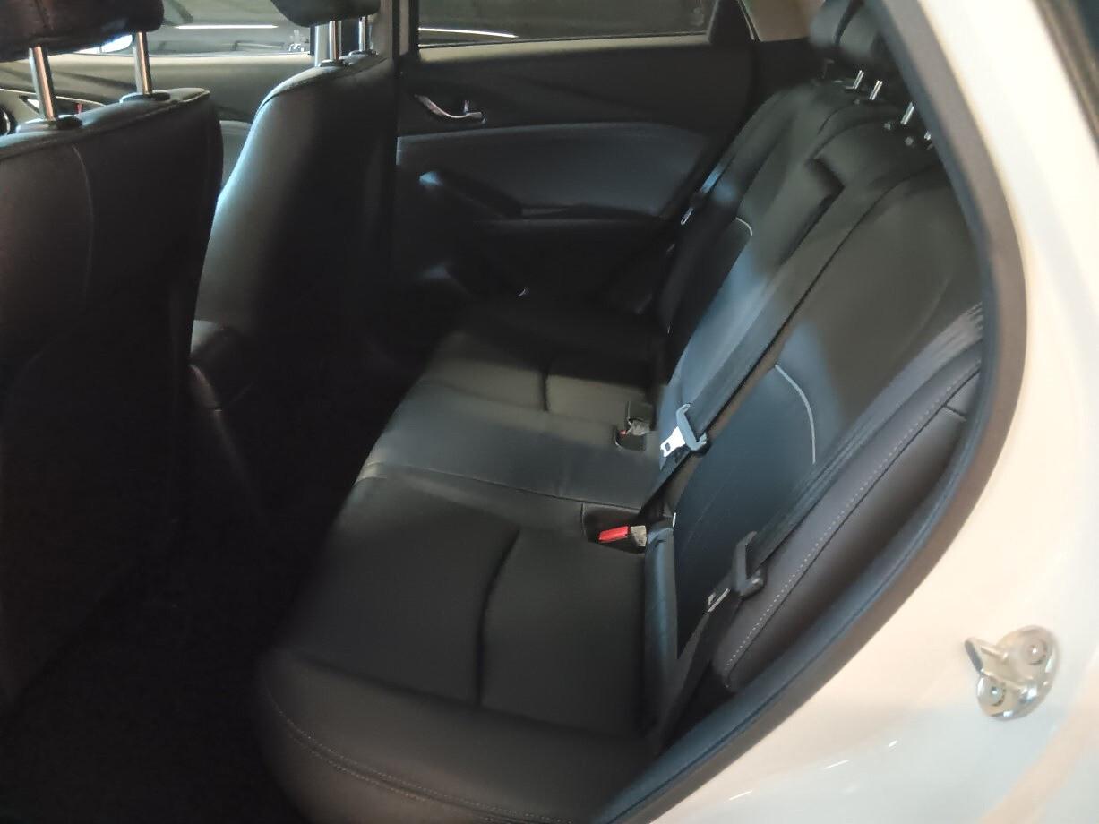 Mazda CX-3 Exceed Skyactiv-G 2.0 (121 cv)