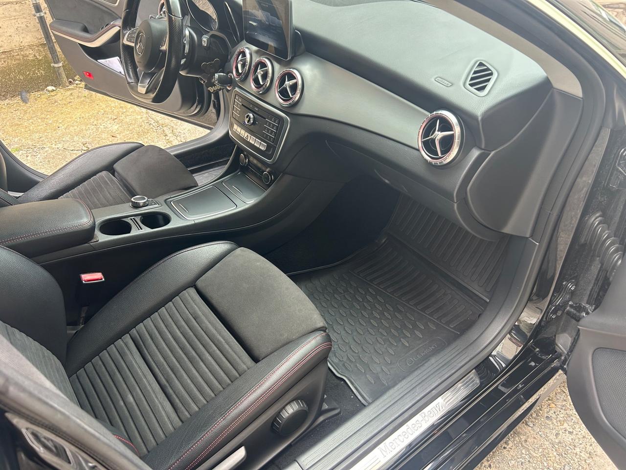 Mercedes-benz CLA 220 CLA 220 d S.W. Automatic Premium