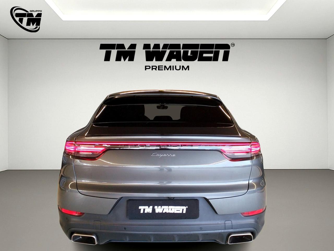 Porsche Cayenne Coupé 3.0 V6 - TETTO PANORAMICO