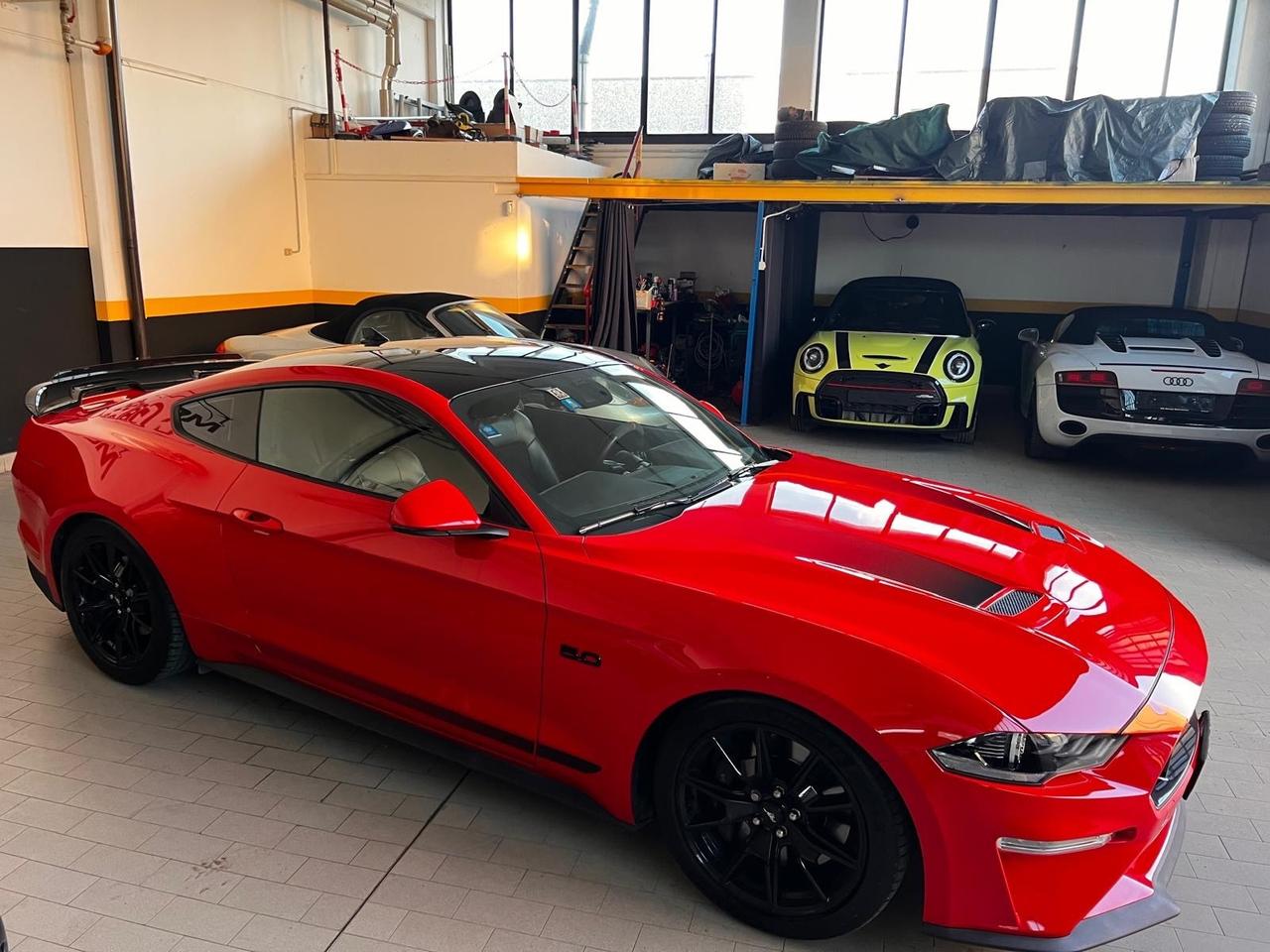 Ford Mustang Fastback 5.0 V8 GT
