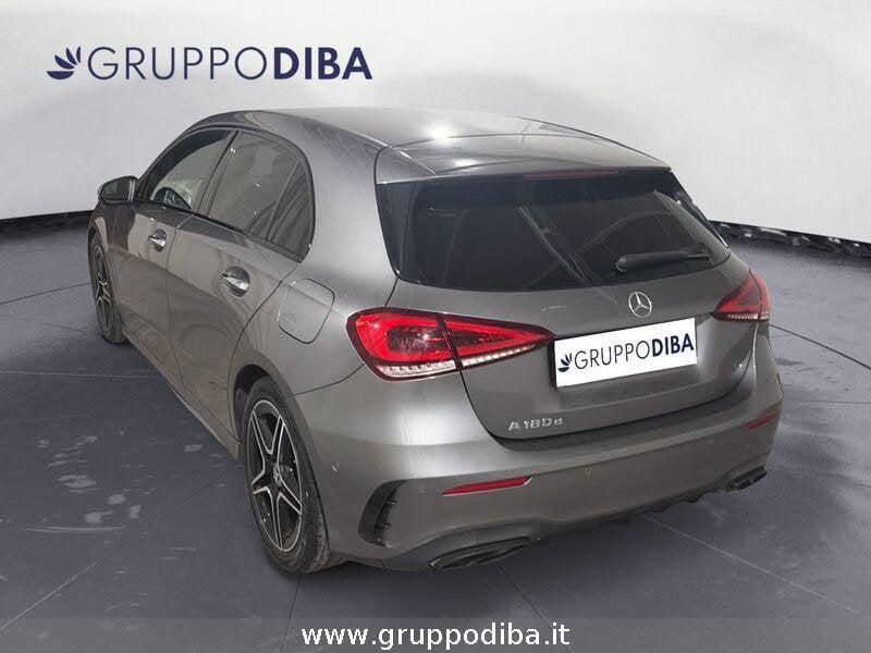 Mercedes-Benz Classe A - W177 2018 Diesel A 180 d Premium auto
