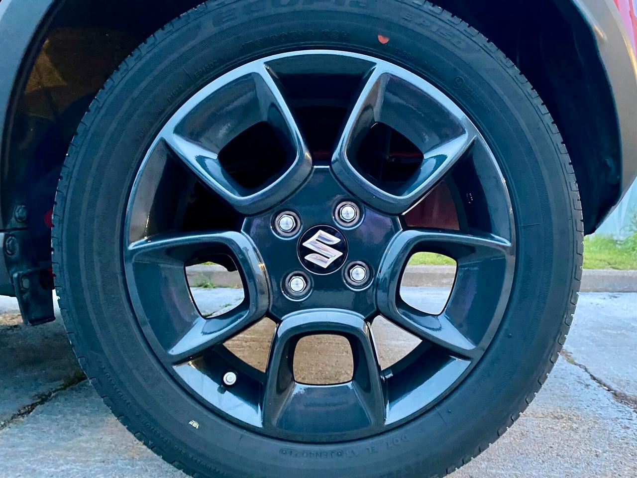 Suzuki Ignis 1.2 Hybrid 83 cv. CVT Top