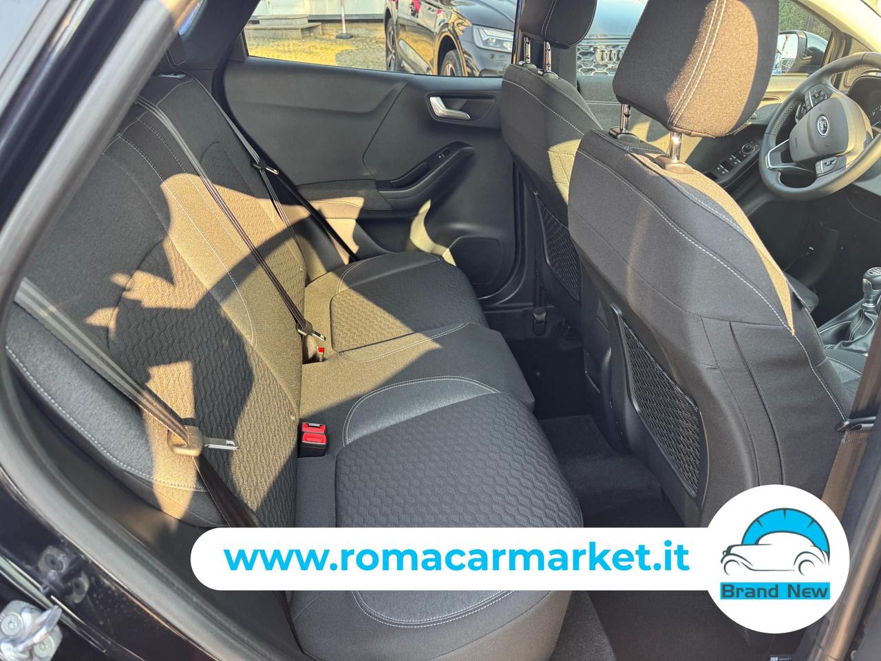 Ford Puma 1.0 ecoboost h Titanium Design 125cv KM CERTIFICATI