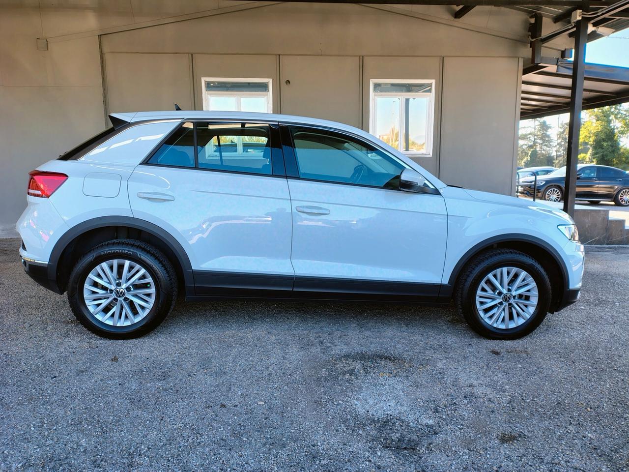 Volkswagen T-Roc 1.5 TSI ACT Sport BlueMotion Technology