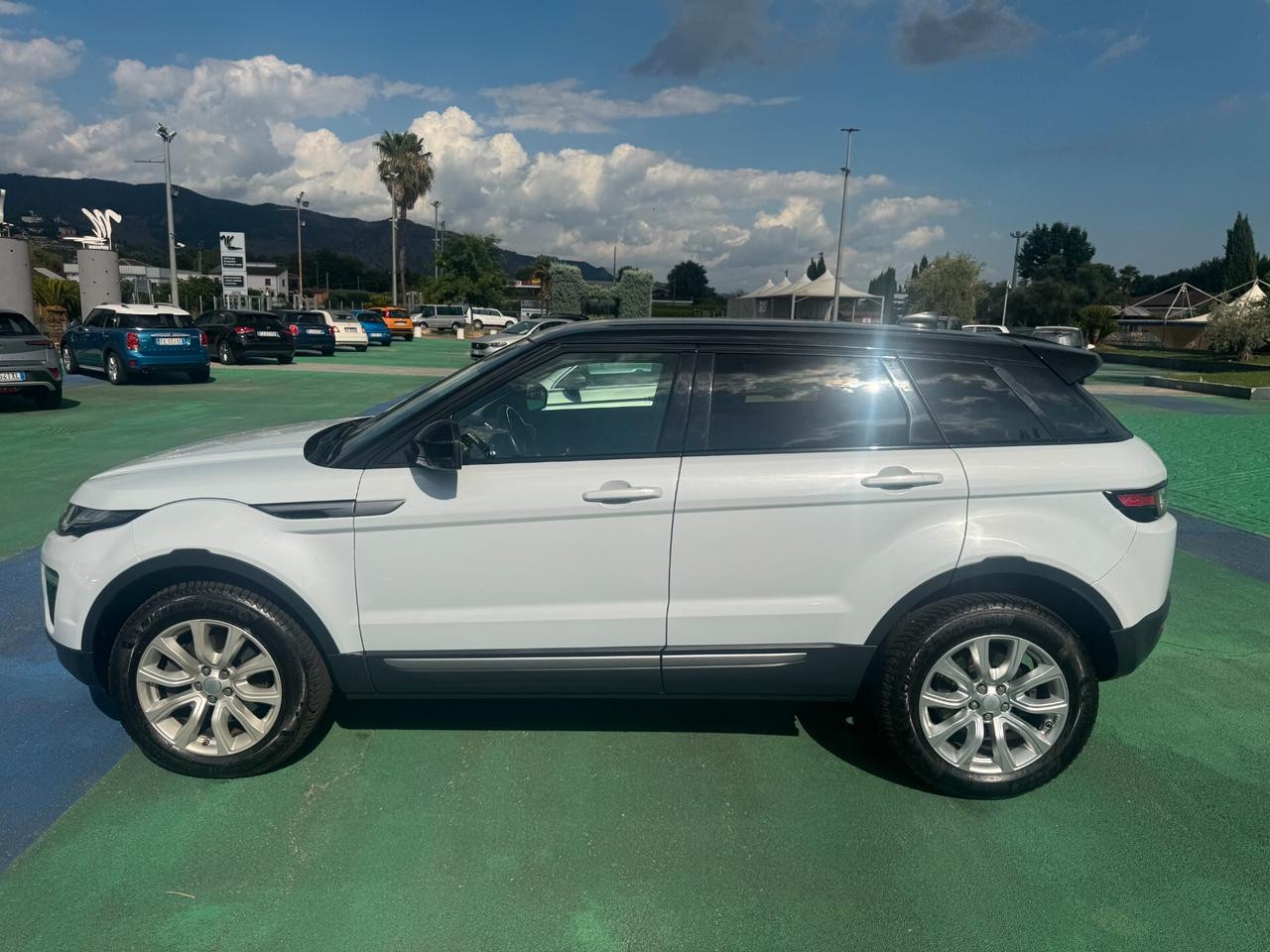 Land Rover Range Rover Evoque Range Rover Evoque 2.0 TD4 150 CV 5p. HSE Dynamic