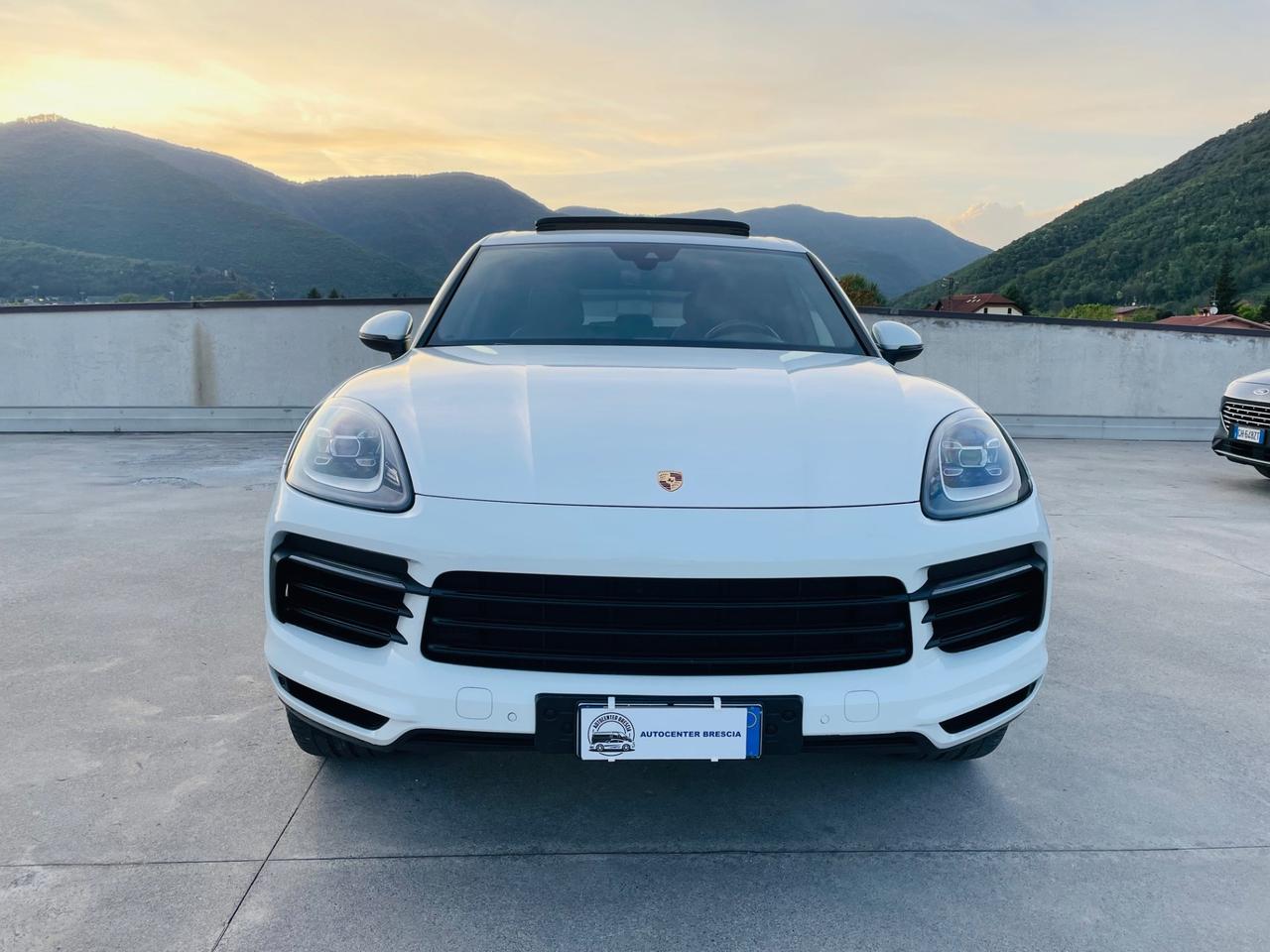 Porsche Cayenne 3.0 V6