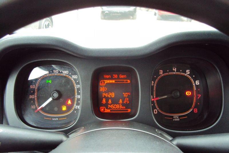 FIAT Panda Panda 1.2 Pop