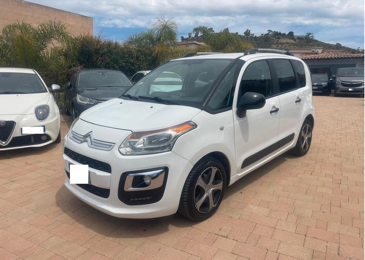 Citroen C3 Picasso"Finanziabile Senza Busta Paga"