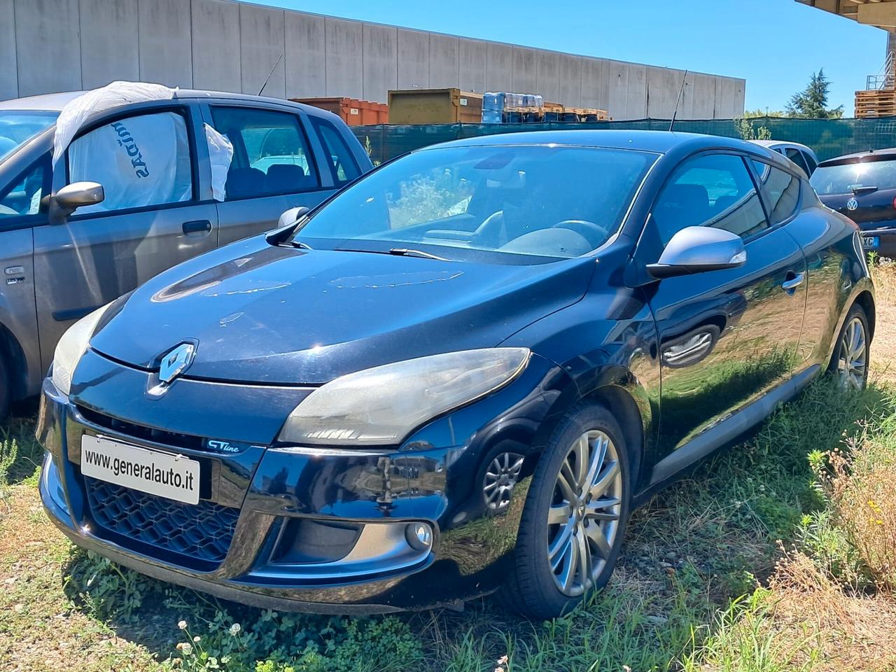 Renault Megane Mégane Coupé 1.5 dCi 110CV GT Line