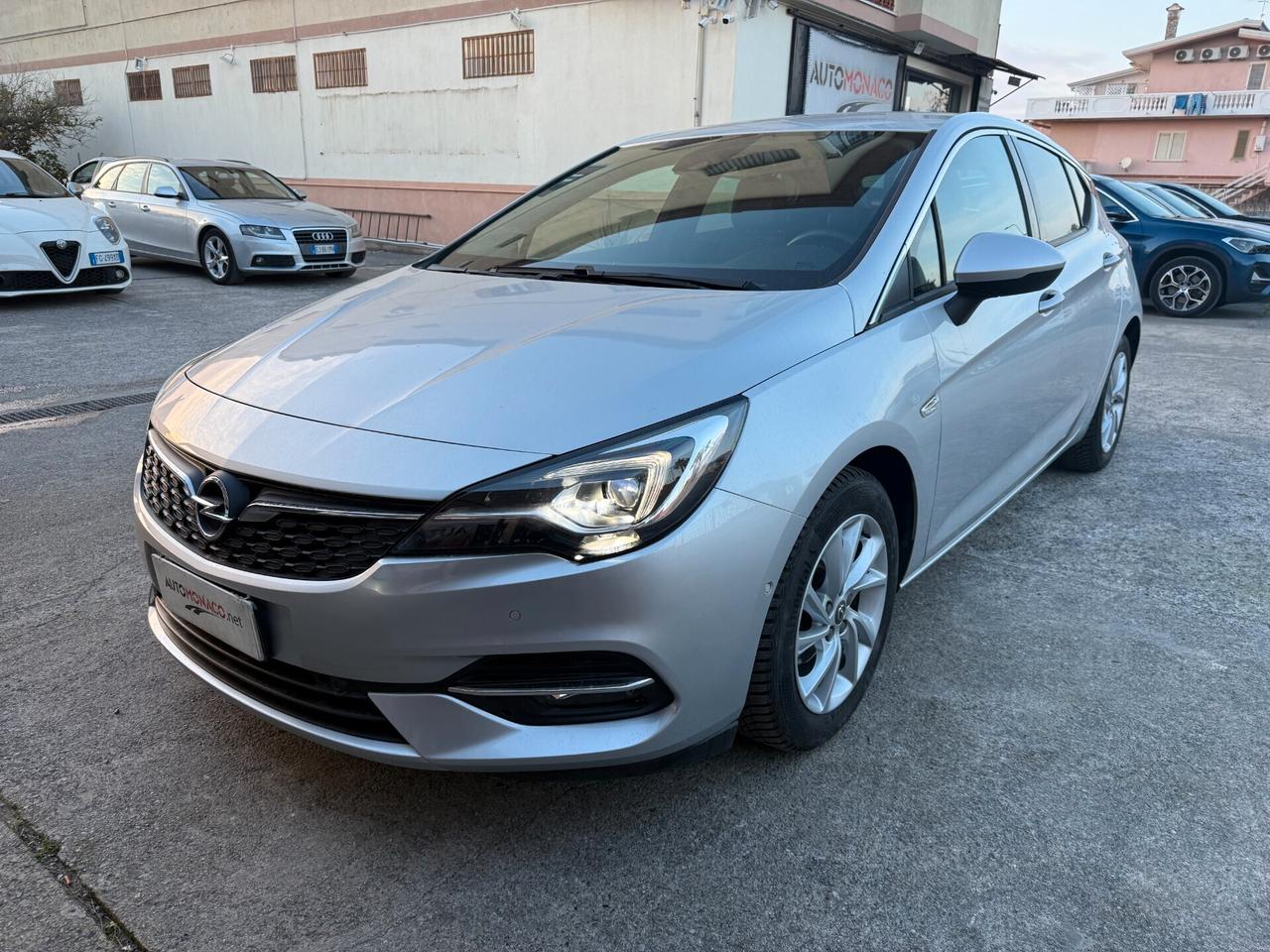 Opel Astra 1.5 CDTI 122 CV S&S 5 porte Business Elegance