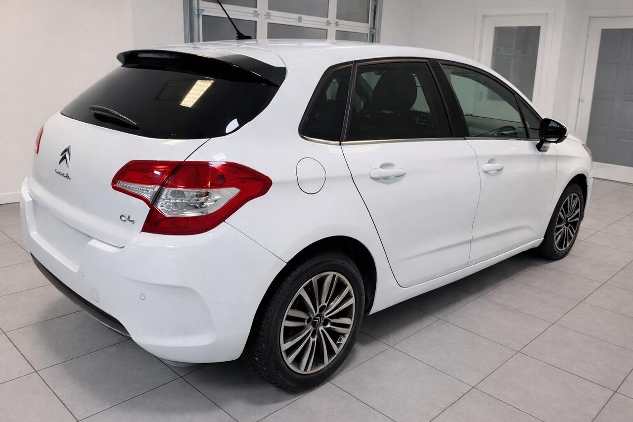 Citroen C4 1.4 NEOPATENTATI GARANZIA