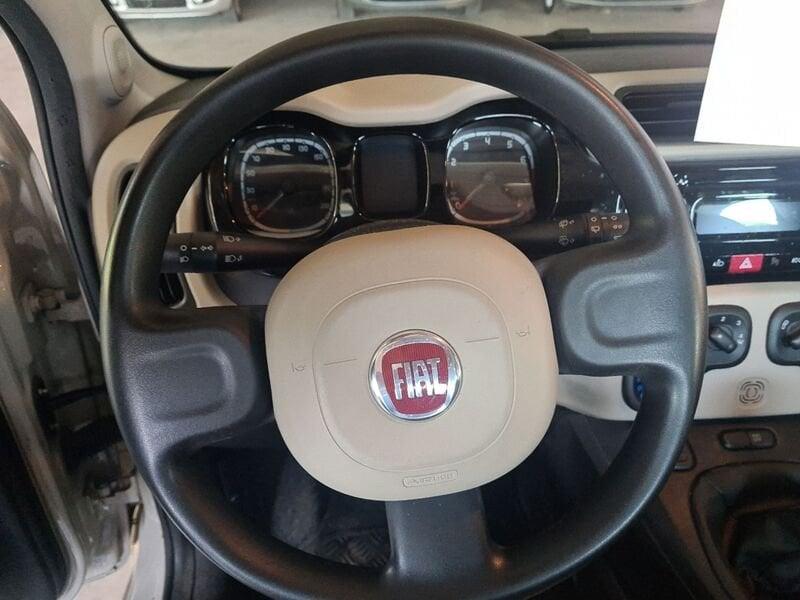 FIAT Panda 0.9 TwinAir Turbo Natural Power Lounge