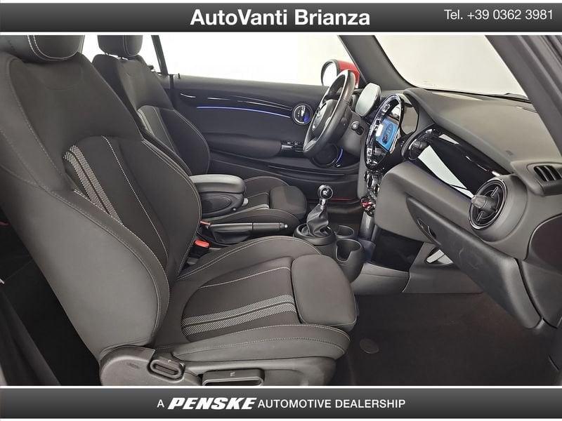 MINI Mini Mini Cabrio 2.0 Cooper S Classic