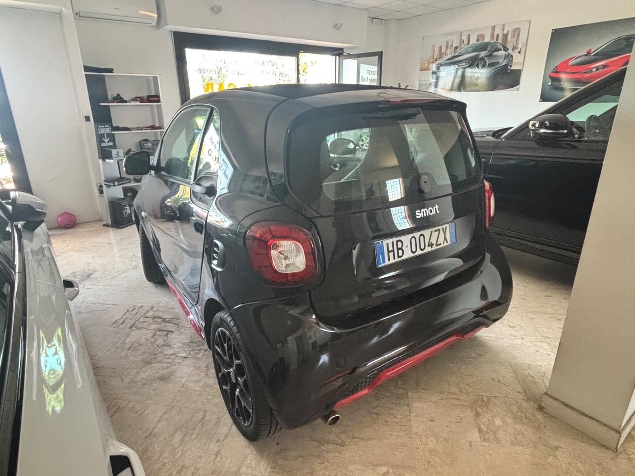 Smart ForTwo 90 0.9 Turbo Prime
