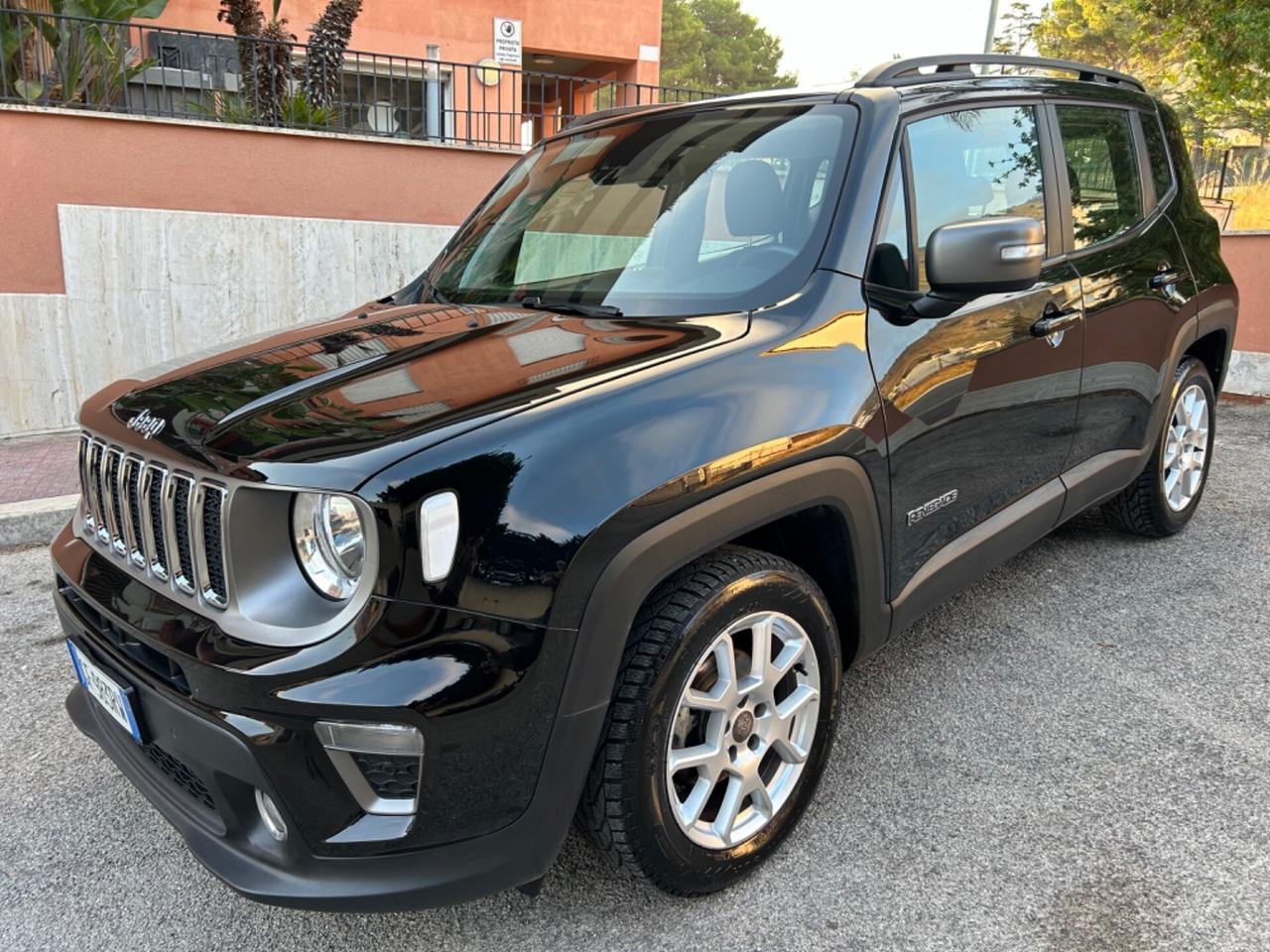 Jeep Renegade 1.6 Mjt 130 CV Limited solo 60.000 k