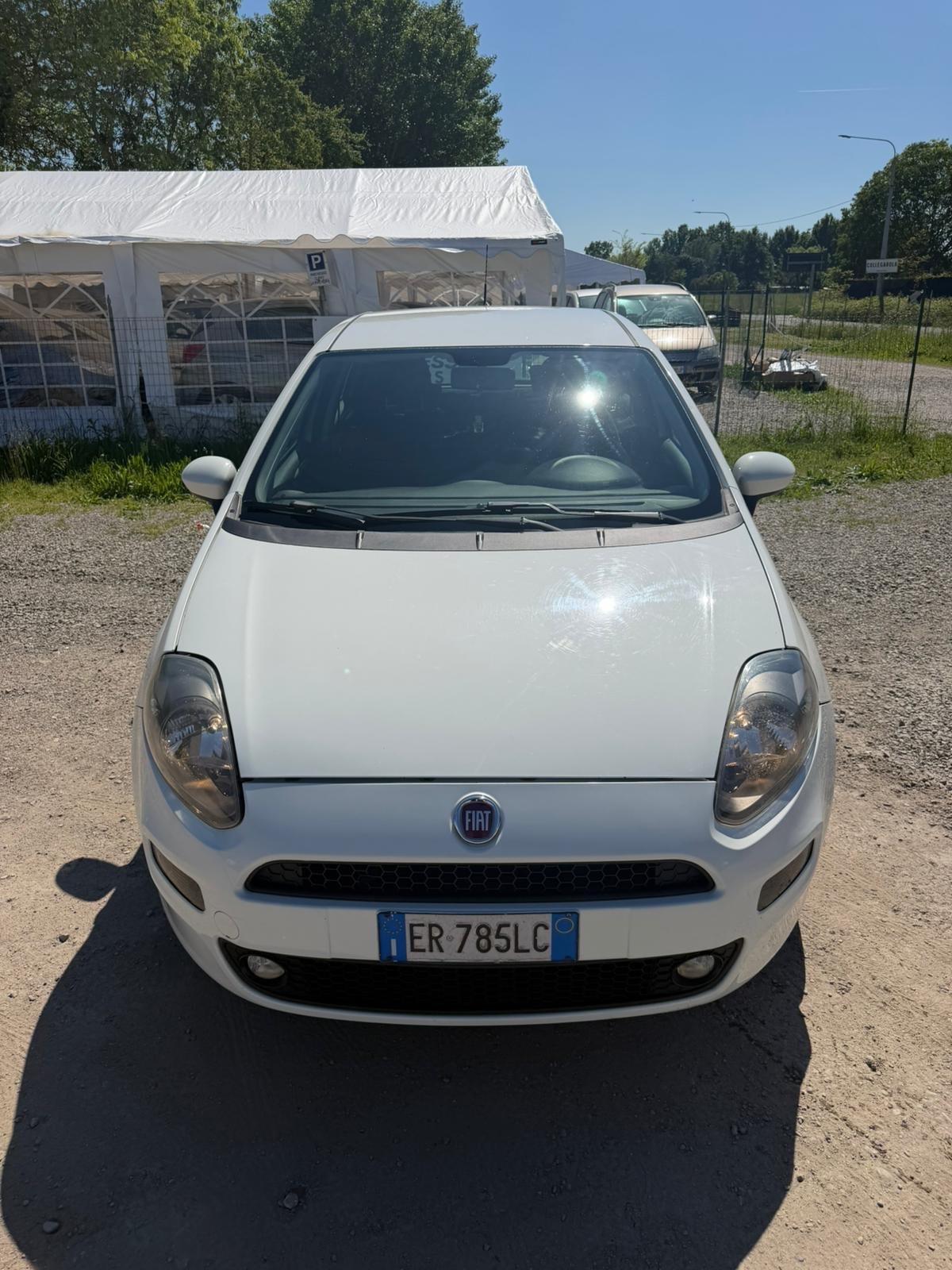 Fiat Punto 1.3 MJT II S&S 95 CV 5 porte Sport