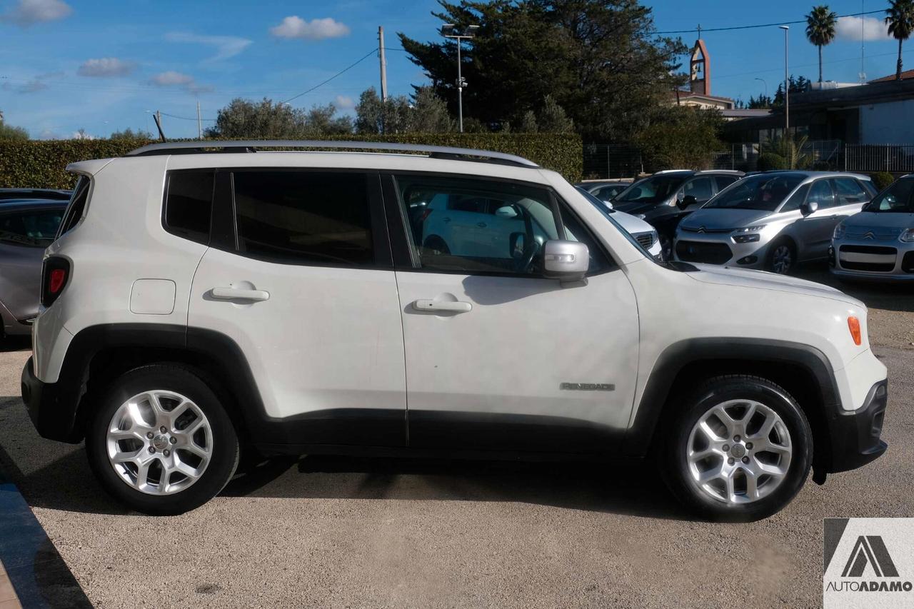 Jeep Renegade 1.6 Mjt 120 CV Limited
