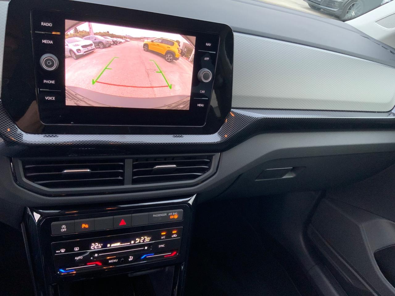 Volkswagen T-Cross 1.0 TSI Edition Plus