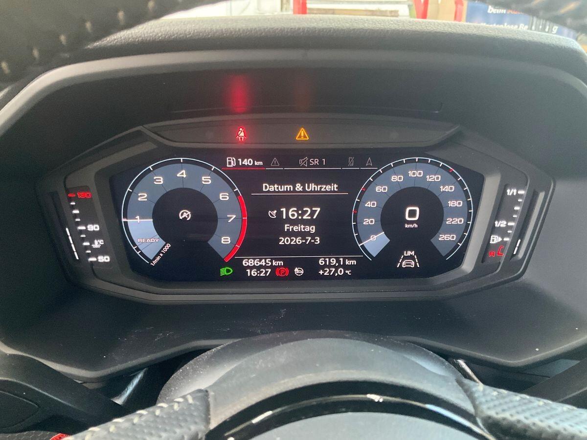Audi A1 SPB 35 TFSI S line edition