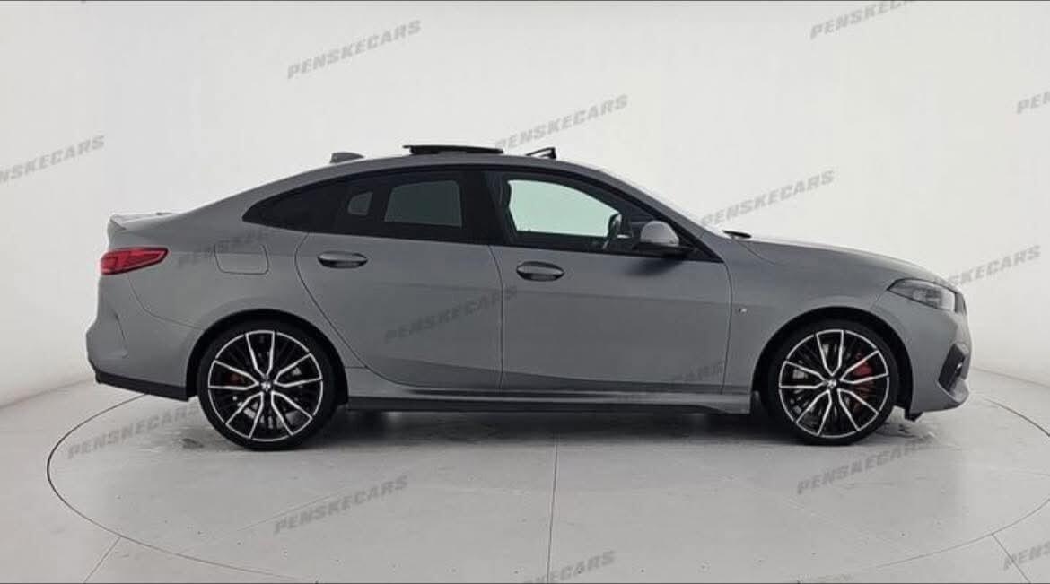 Bmw Serie 2 Gran Coupé 218d Msport TETTO NAVY LED 19