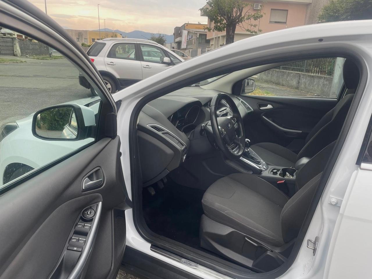 Ford Focus 1.6 150CV Ecoboost 5p.Titanium Bs. 2011