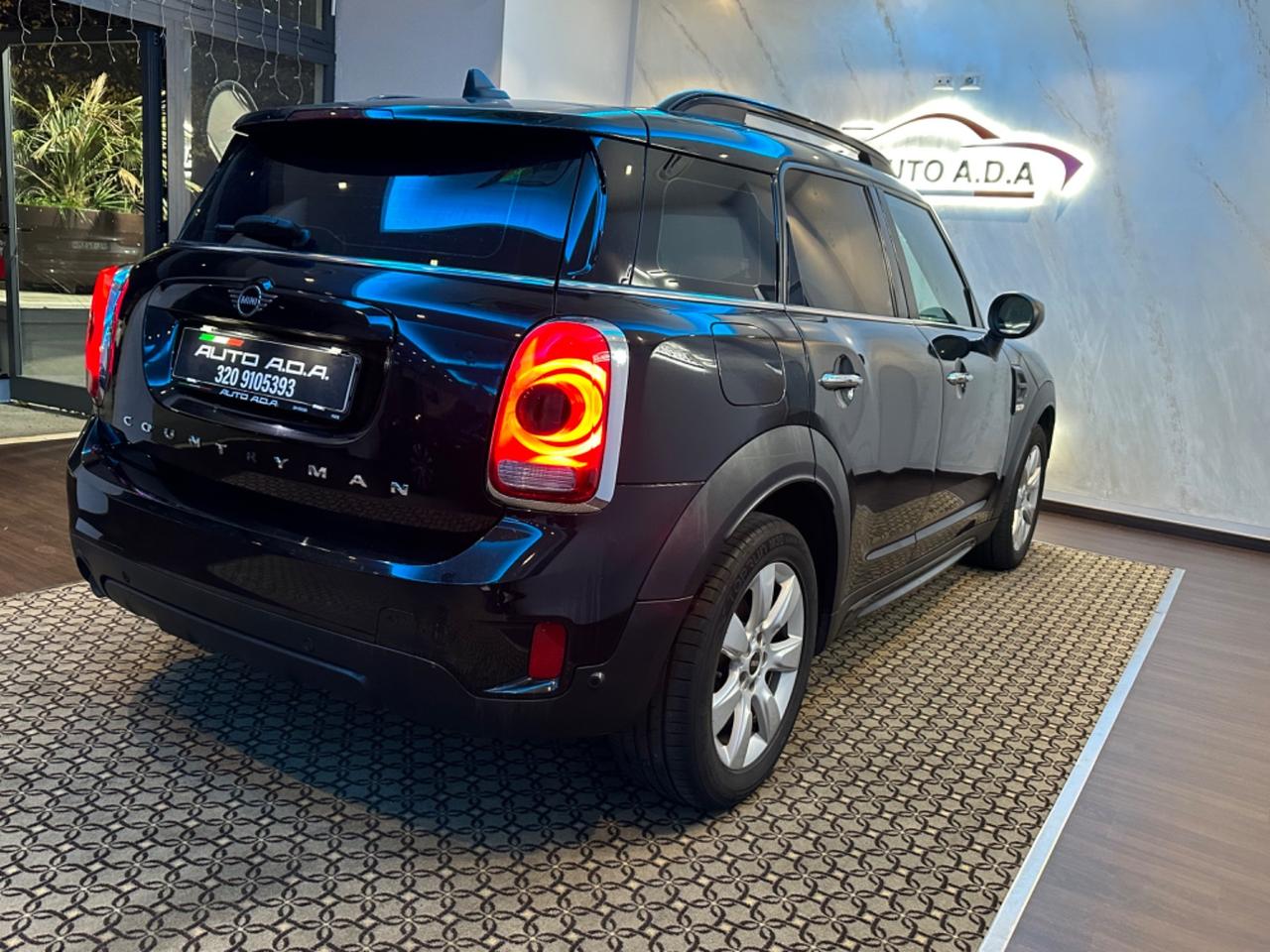 Mini Cooper D Countryman Mini 1.5 One D Hype Countryman