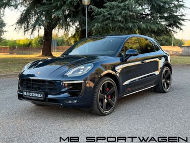PORSCHE MACAN GTS - FULL SERVICE * TETTO* 21″ CHRONO - GARANZIA