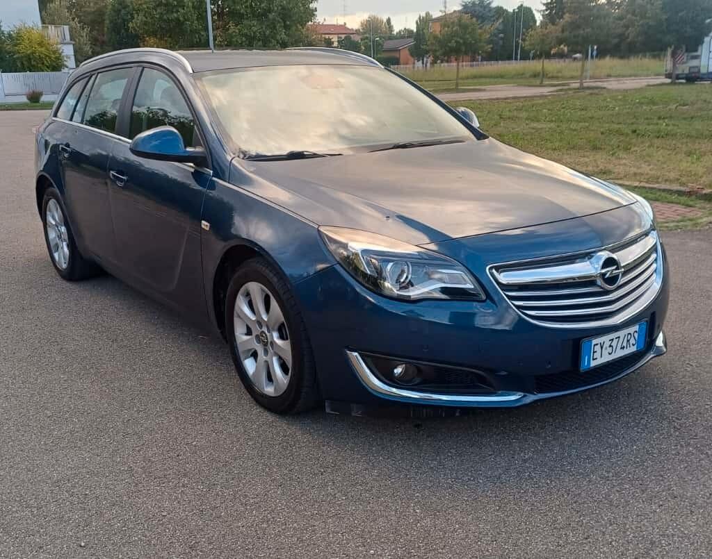 Opel Insignia 2.0 CDTI 140CV Ecopower 104gr. Sports Tourer Cosmo Business