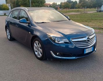 Opel Insignia 2.0 CDTI 140CV Ecopower 104gr. Sports Tourer Cosmo Business