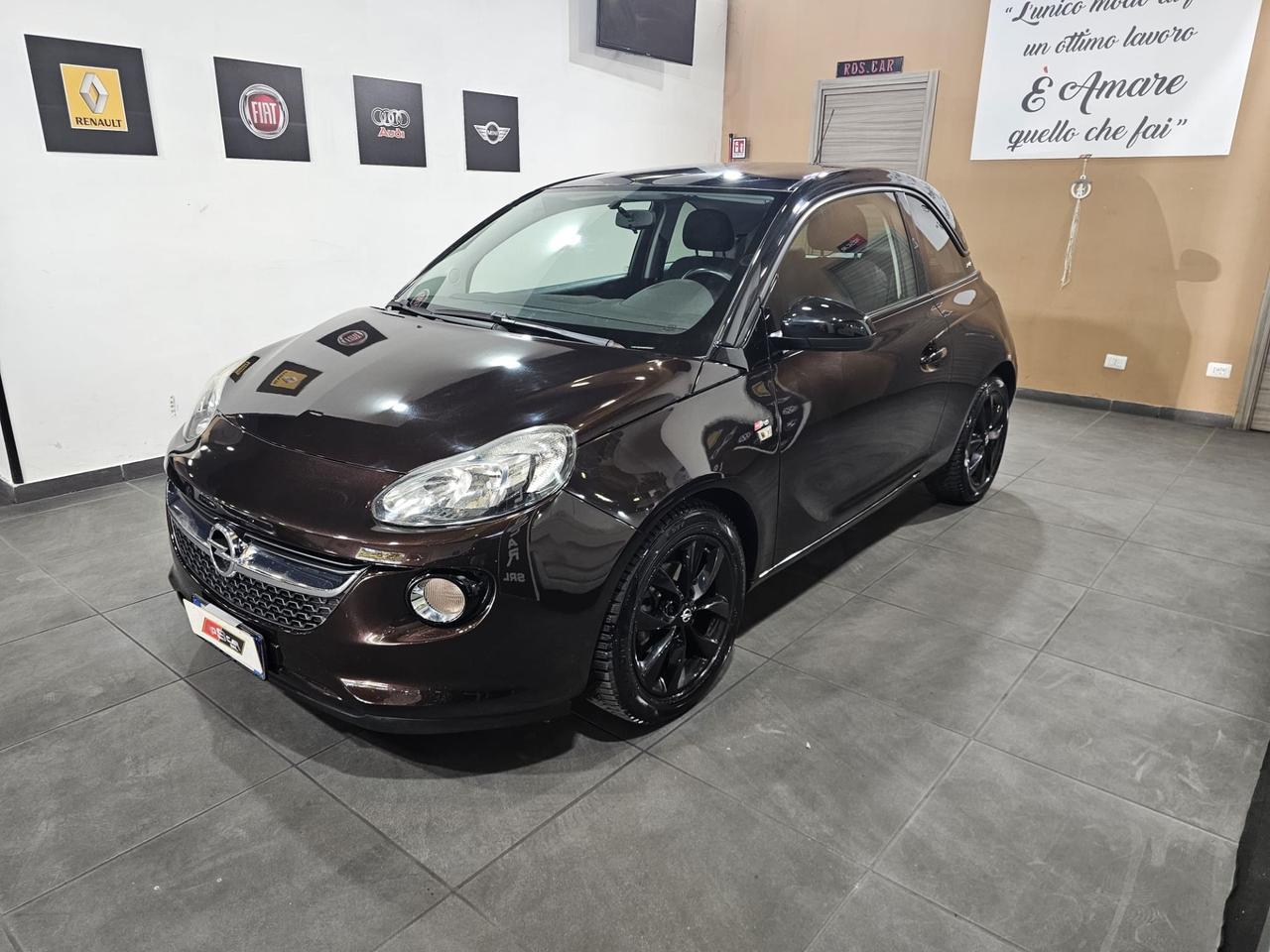 Opel Adam 1.4 87 CV GPL Tech Glam