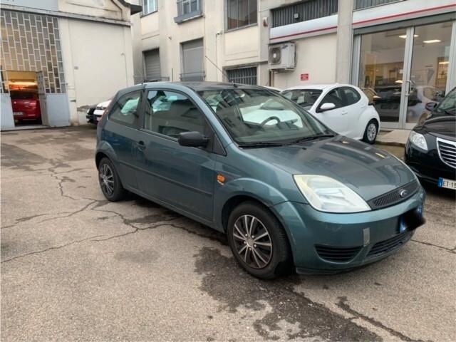 Ford Fiesta 1.2 16V 3p. NEOPATENTATI