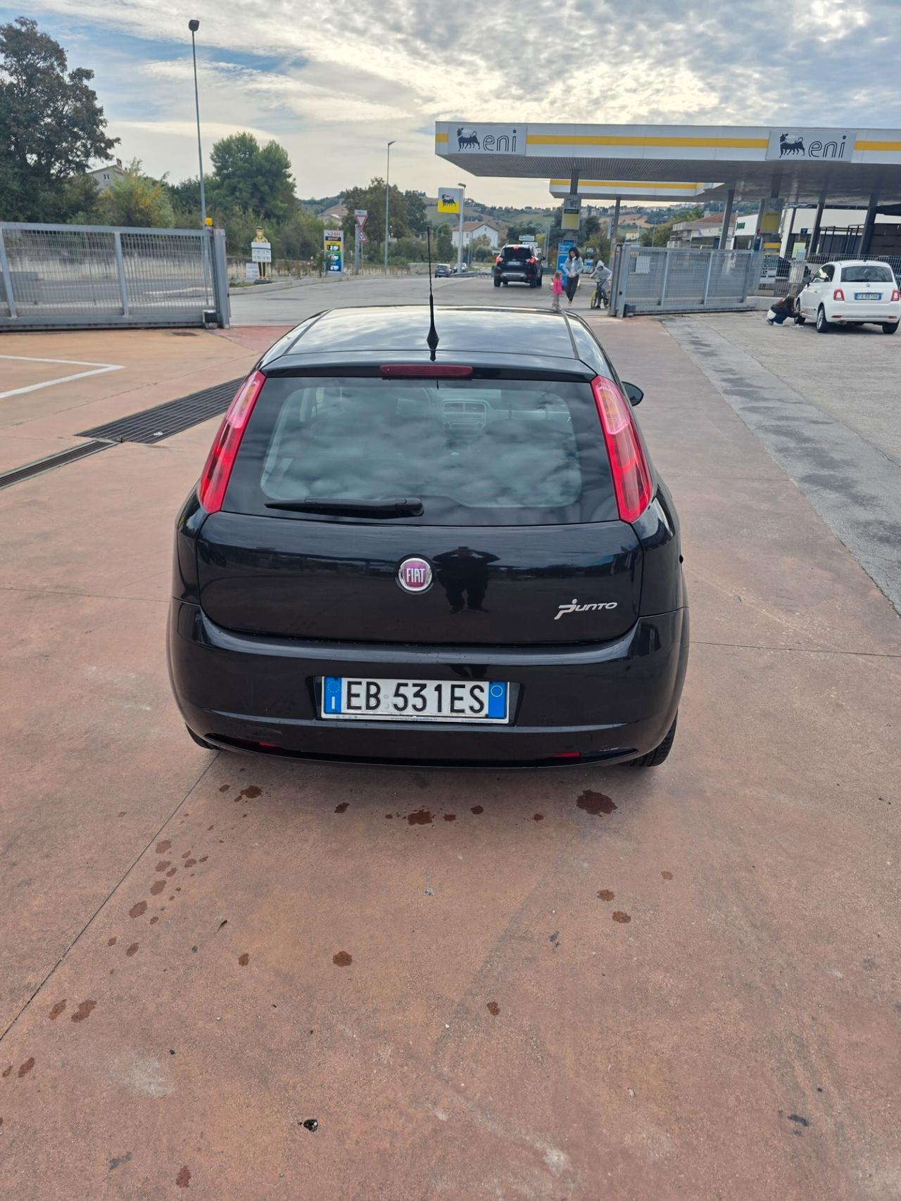 Fiat Grande Punto No