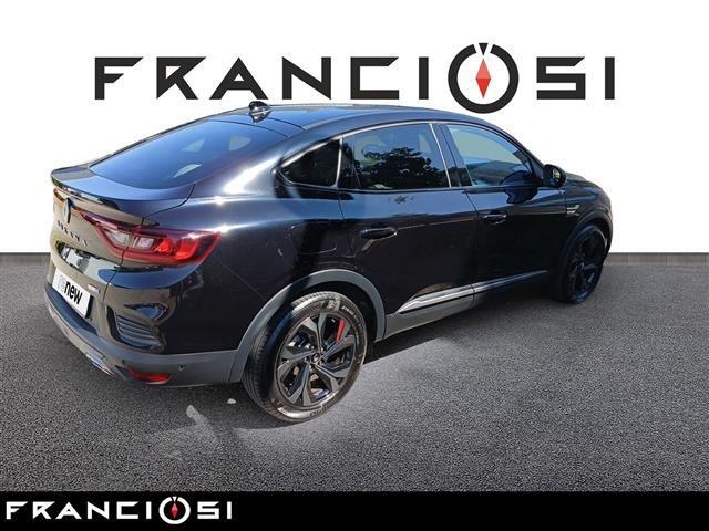 RENAULT Arkana 1.6 E-TECH Hybrid R.S. Line Auto