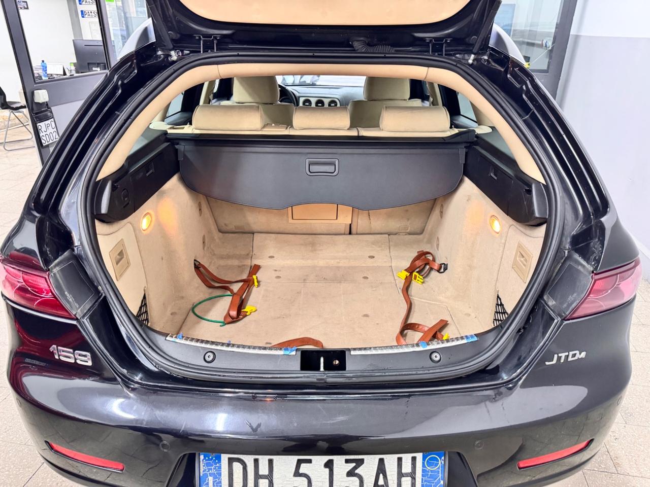 Alfa Romeo 159 1.9 JTDm 150 Cv Sw 160.000 Km