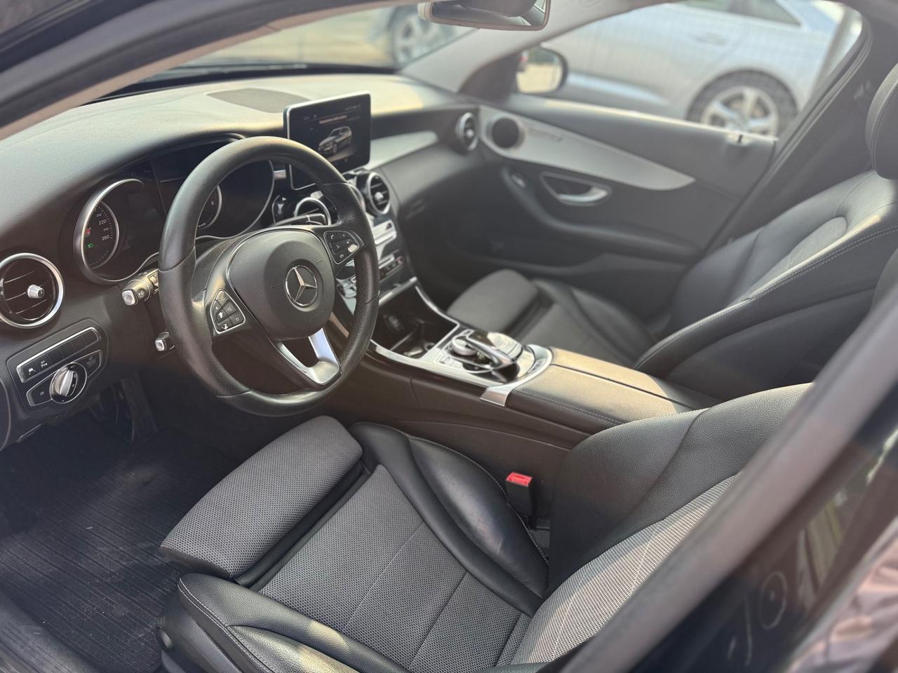 Mercedes-benz C 200 d S.W. Sport Tagliandi Mercedes Euro6b