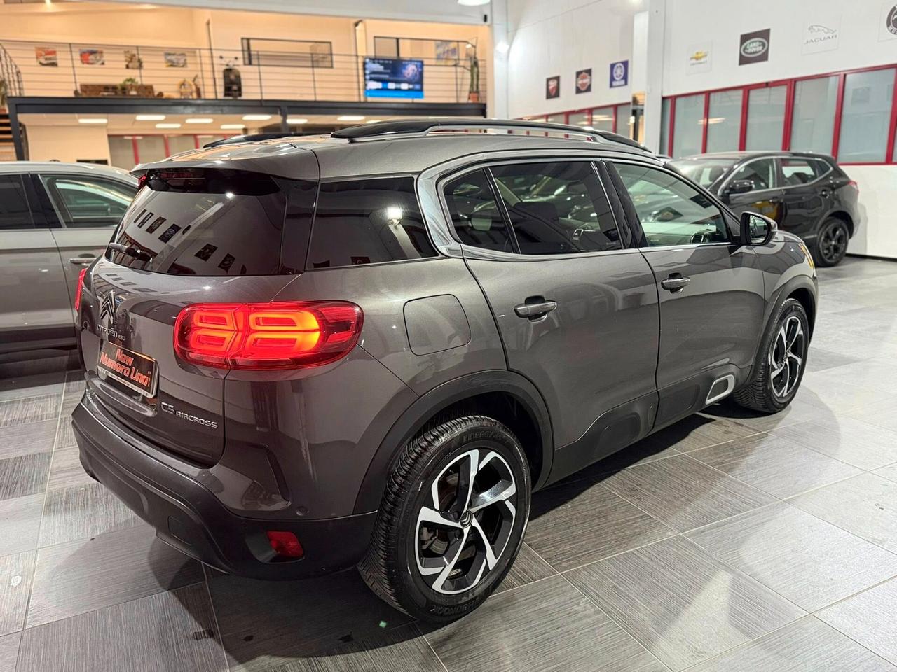 Citroen C5 Aircross BlueHDi 130 S&S Shine 2019